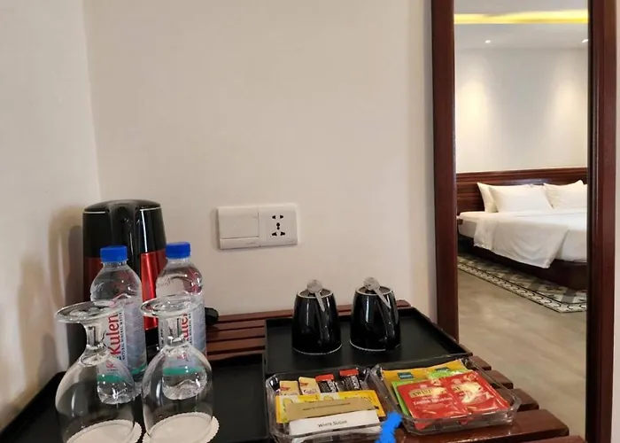 Hotel Daco 4*