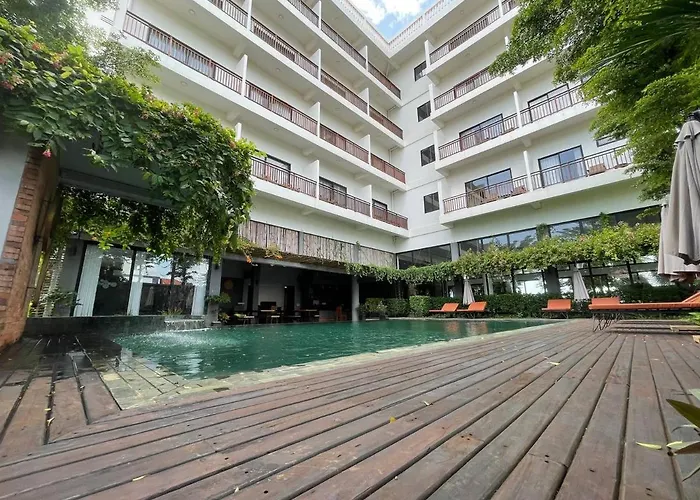 Daco Hotel Siem Reap
