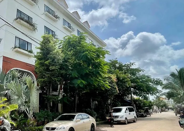 Hotel Daco 4*
