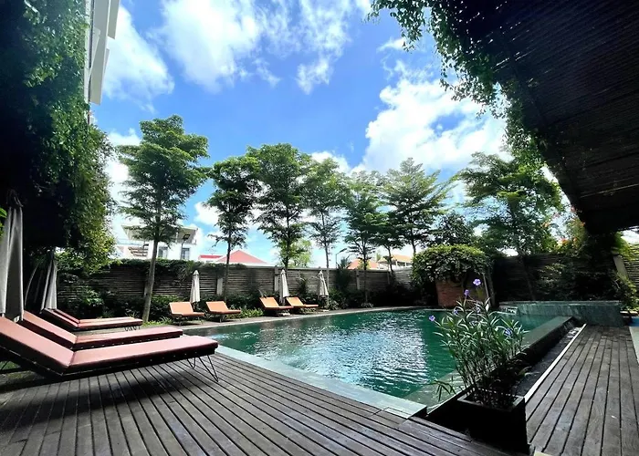 Daco Hotel Siem Reap