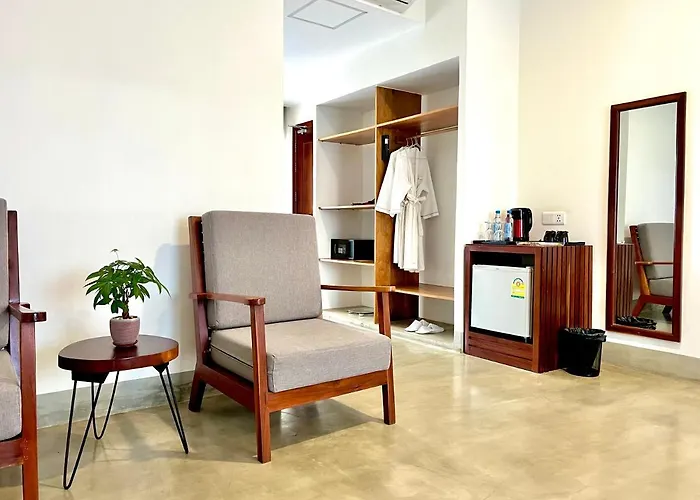 Hotel Daco Siem Reap