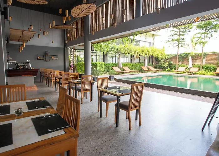 Daco Hotel 4*