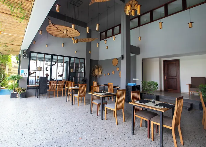 酒店 Daco 暹粒