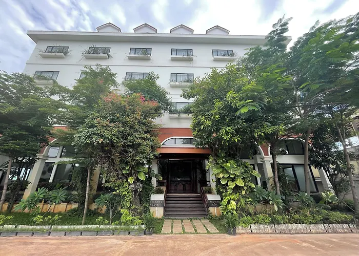 Daco Hotel Siem Reap