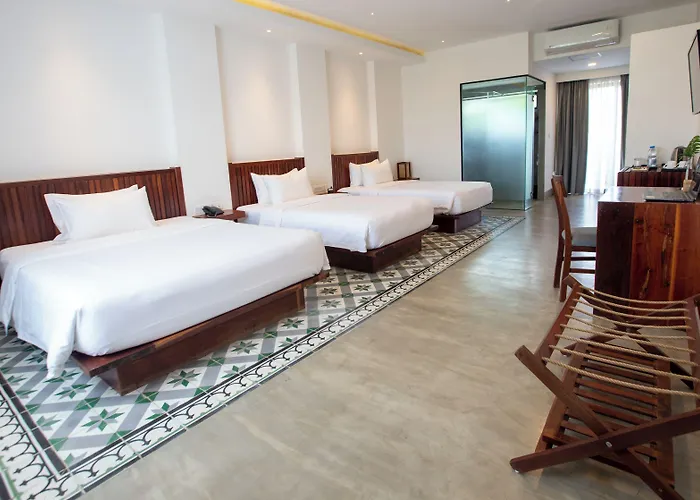 Daco 4* Siem Reap