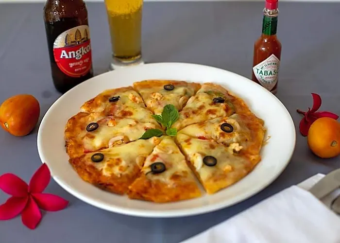 Daco 酒店 暹粒