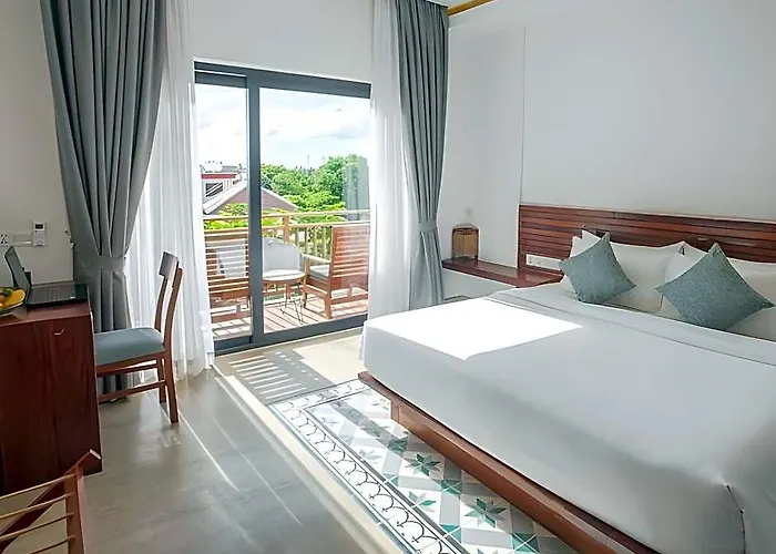 Daco Hotel Siem Reap