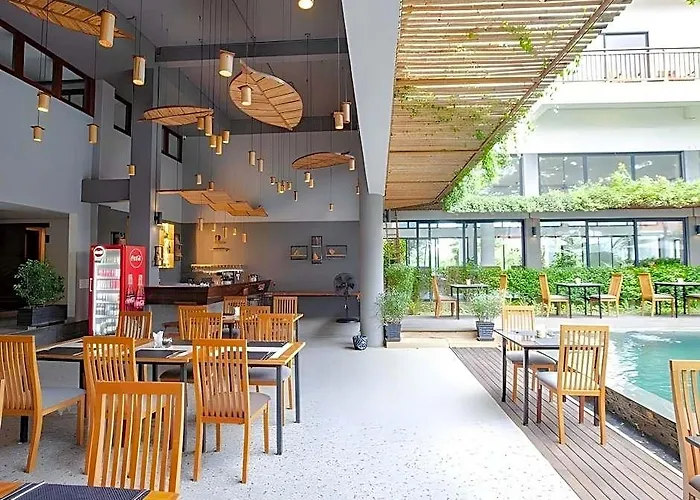 Hotel Daco Siem Reap