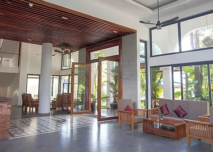 Daco 4* Siem Reap