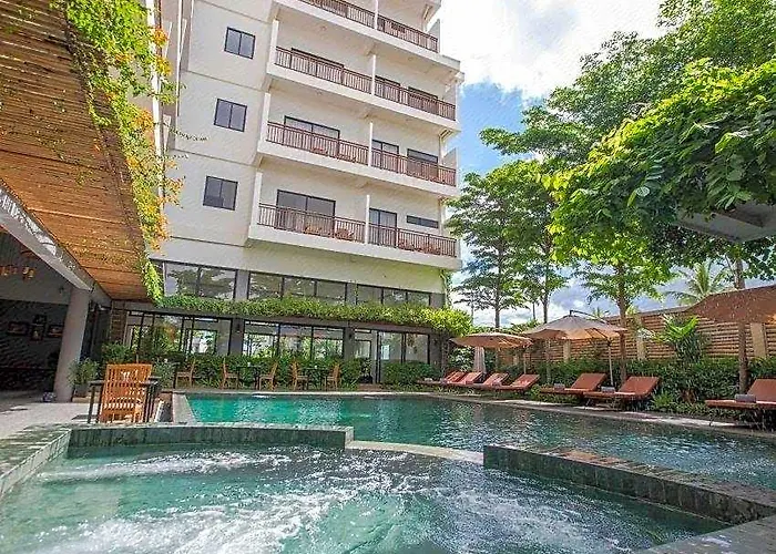 Daco Hotel Siem Reap
