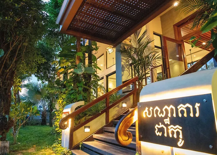 Daco Hotel Siem Reap